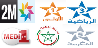 chaine marocaines